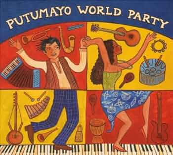 その他 Travel The World With Putumayo [DVD] [Import] Travel the World With Putumayo [Import]: Amazon.ca: Music